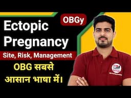 Ectopic Pregnancy | OBG | NCLEX Key Points
