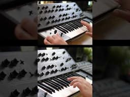 Dreams are made of this... #demo #synth #80smusic