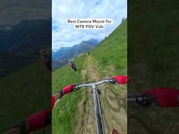 Best Camera Mounts for MTB POV (Insta360 X4 Setup)