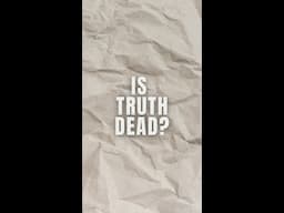 Truth Is Dead? Postmodernism, Power, and the Woke Argument | Jamie Q. Roberts