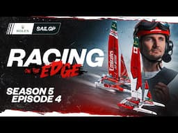 SailGP: Racing on the Edge // Season 5, Episode 4
