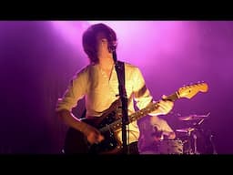 15 years ago! Arctic Monkeys - Fire And The Thud [Live at Shepherd's Bush Empire - 28-03-2010]