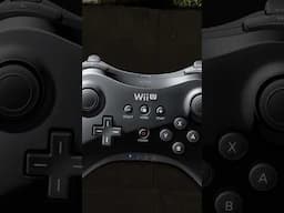 Wii U Pro Controller