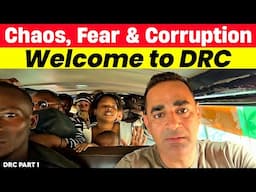 From Burundi to Congo (DRC): A Journey Through Fear & Chaos