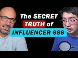 How crypto influencers make money