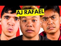Aj Rafael's Most Honest Interview Of All Time!