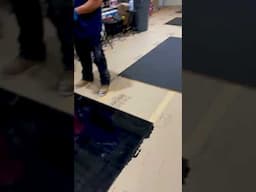 Flake vs Marble Epoxy Floor Styles