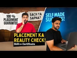 Online vs Offline Courses: What's Better in 2025? Reality of Placement | Sahil Khanna