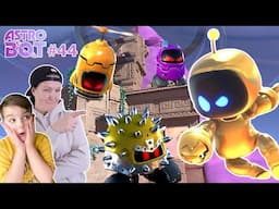 Astro Bot is Trapped in Time | Gameplay with Ima and Jessy