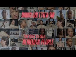 David Guetta & Sia - Beautiful People (THEMBA Remix) [Visualizer]