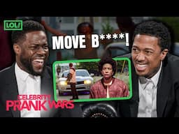 Move B*****! - A Prank 2 Fast & Furious For Ludacris | Celebrity Prank Wars | LOL! Network