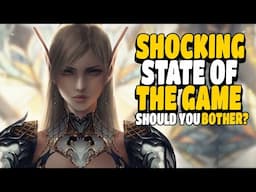 The CRITICAL State of Lineage 2 in 2025