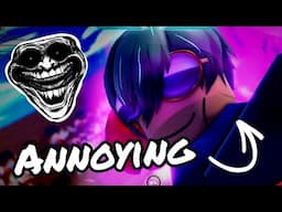 NEW HITMAN BUFFS MAKE HIM A MENACE ☠️☠️ || UNTITLED BOXING GAME