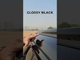 Honda Elevate Black Edition - This is what you get! | GearFliQ