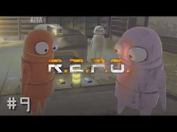 BONUS EPISODE | R.E.P.O. w/ Aiya, Koume, Milk, Jim, Athaela, and Shinzen