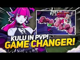 Kulu Will Change the Ways of PvP!【AFK Journey】