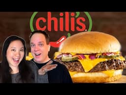 Is Chili's NEW $10.99 "3 for Me" Burger the Best Cheap Eats Meal Deal Right Now?