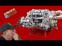 Edelbrock Factory Tour: How the Performer(AFB) and AVS2 Series Carburetors are Made  @EdelbrockUSA ​