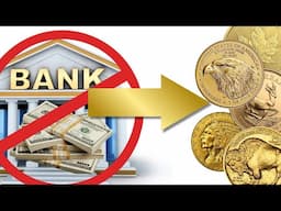 Cash to Gold, WHY!