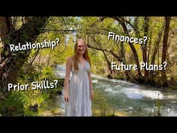 Answering Your Questions & Life Update
