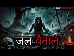 जल वैताल | Horror Podcast | True Horror Stories | Real Horror stories