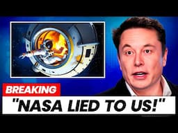 Elon Musk: "The Boeing Starliner Disaster Was Even Worse Than We Thought..."