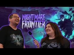 What is "Nightmare Frontier" - PAX EAST 2025 | All Ages of Geek