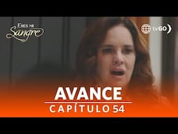 Eres mi sangre: ¿Rocío podrá salvar a su hija del plan de Bastian? (AVANCE Capítulo n° 54)