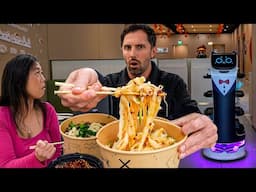 The Best Chinese Food in San Diego is at the Mall!
