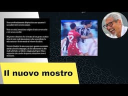 Già partita la campagna per trasformare Kenan in un cattivo soggetto: Juve reagisci !