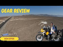 No body knows why these Nazca Lines were made|Gear review