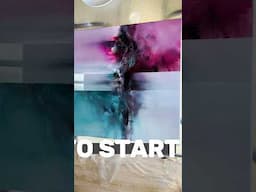 Master Abstract Acrylic Painting with Unique Art Techniques