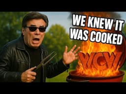 10 Exact Moments We Knew WCW Was COOKED