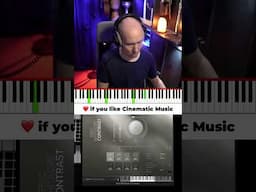 Dark Tension in Cinematic Music