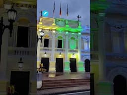 El Teatro Municipal se ilumina con los colores de la diversidad | El País Cali