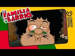 Noruego Está En Problemas | La Familia Del Barrio | Comedy Central LA