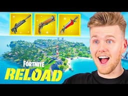 CHAPTER 2 RELOAD IS HERE!