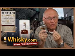 Benriach The Twenty One 21 Years | Whisky Review