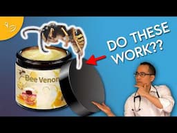 Bee Venom Creams in Skincare – Science vs. Hype