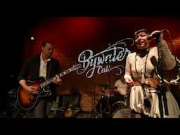 Bywater Call Hold Me Down Live @ Hnita Jazz Club Heist-Op-Den-Berg Belgium 2025