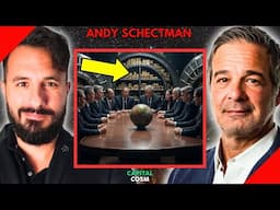 🔴 MASSIVE Signal of Elite Insiders Buying Gold, Silver,...and PLATINUM?! | Andy Schectman