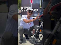 #Motero que se respeta, conoce de #seguridadvial y sobre lo que debe hacer antes de salir a rodar.