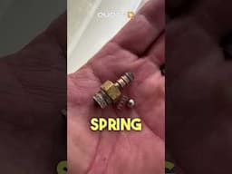Bad Chemical Injector Fix