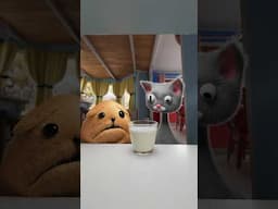 What would YOU do for the last cup of @GonnaNeedMilk #ad #gonnaneedmilk