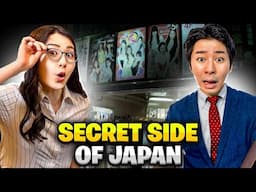 Japan’s Wild Adult World: 3 Services You Won’t Believe Exist