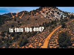 Searching For A Mystery Mine on Untamed Trails | Deep Desert Backcountry in the Clover Mountains