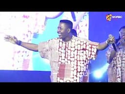 Covenant Nation Badagry Levite Ministration at WOFBEC 2025