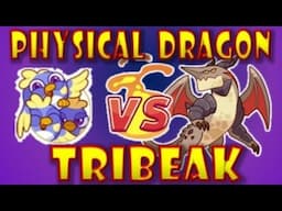 INSANE!!! Physical Dragon VS Tribeak!!! Prodigy Math Game!!!