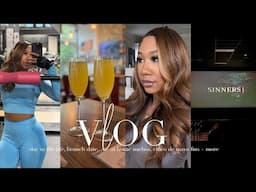 VLOG | DAY IN MY LIFE, BRUNCH DATE, AT HOME NACHOS, DECOR SHOPPING, CINCO DE MAYO FUN + MORE
