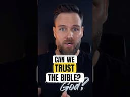 Is the BIBLE RELIABLE?? - June 15th @ 12:00 ET 🔔